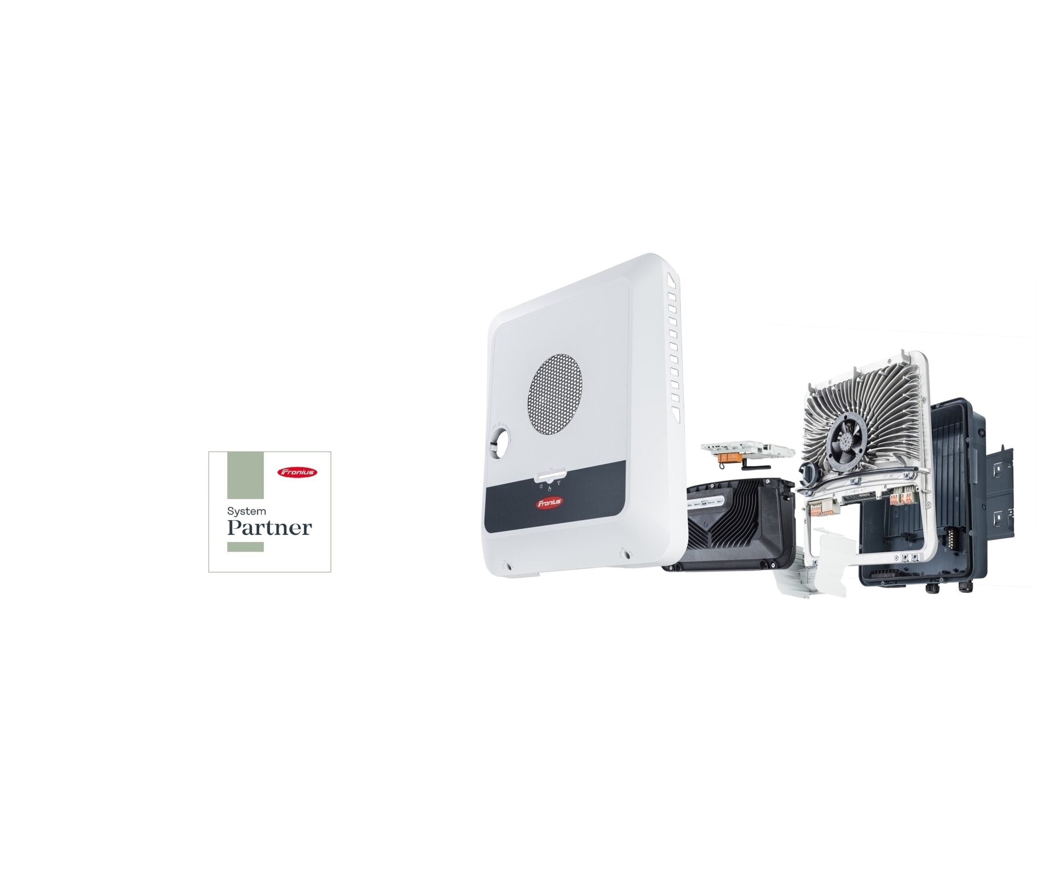 System Partner Fronius 8
